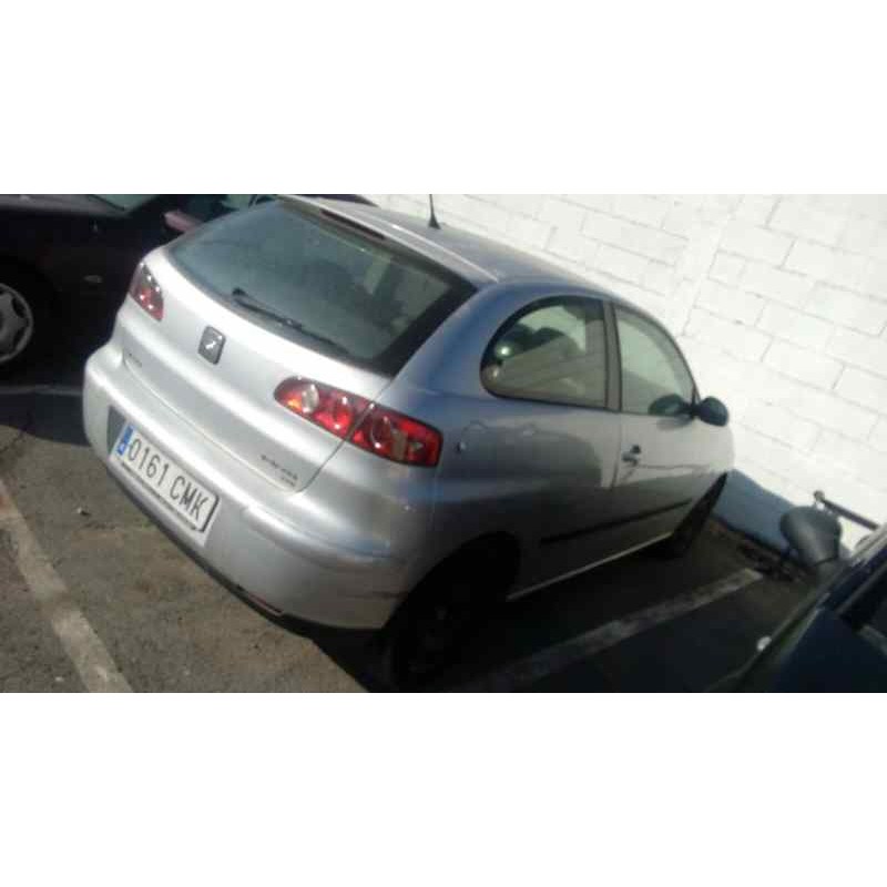 SEAT IBIZA (6L1)