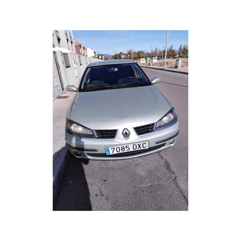 RENAULT LAGUNA II (BG0)