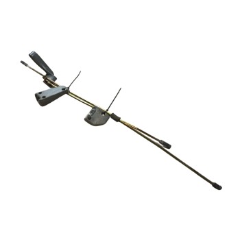 CERRADURA PUERTA TRASERA IZQUIERDA 1304799080 303906080 1308709080