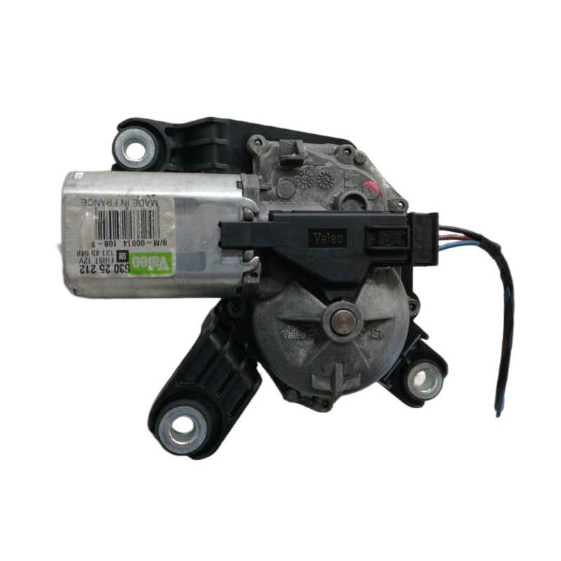 Recambio de motor limpia trasero para opel zafira b cosmo referencia OEM IAM 13145548 53025212 9M000141087