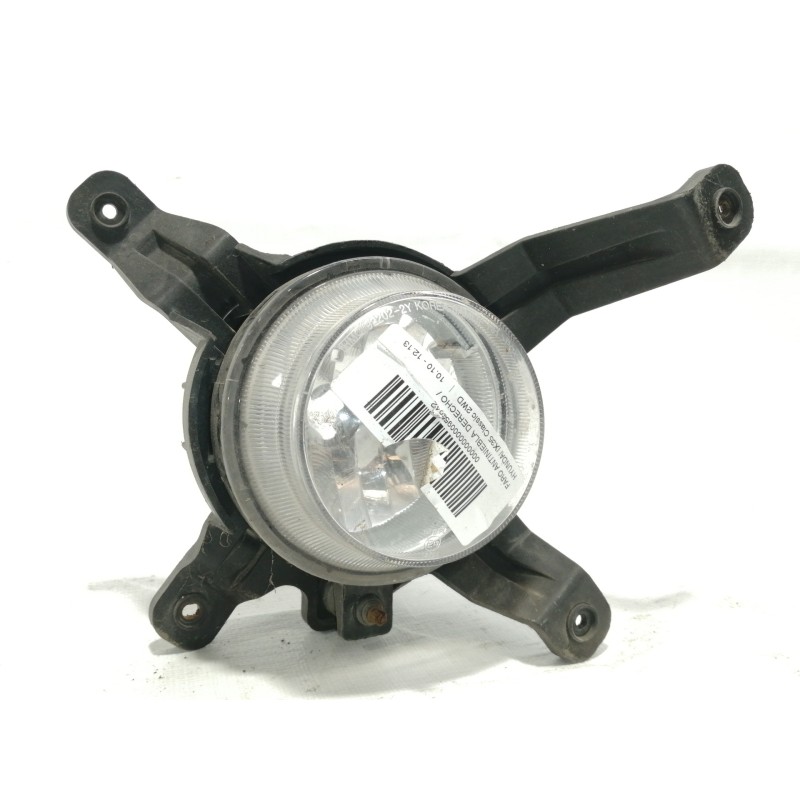 Recambio de faro antiniebla derecho para hyundai ix35 classic 2wd referencia OEM IAM   