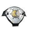 Recambio de airbag delantero izquierdo para seat leon (1m1) signo referencia OEM IAM 1M0880201N  64222003