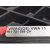 Recambio de pedal embrague para seat leon (1p1) reference referencia OEM IAM 1K1721059CH  