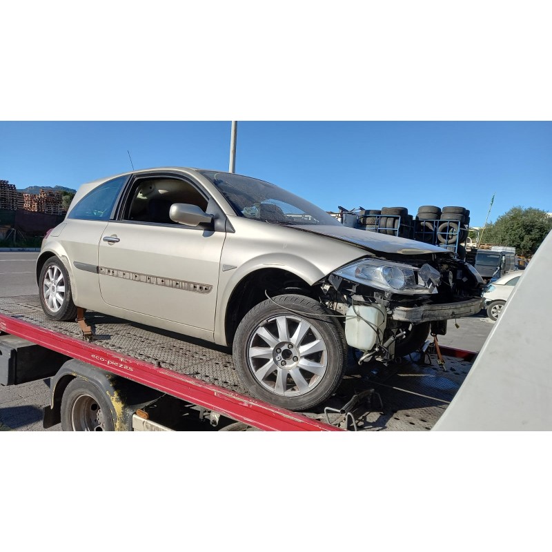 RENAULT MEGANE II BERLINA 3P