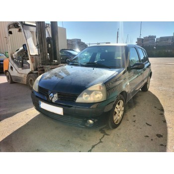 RENAULT CLIO II (BB_, CB_)