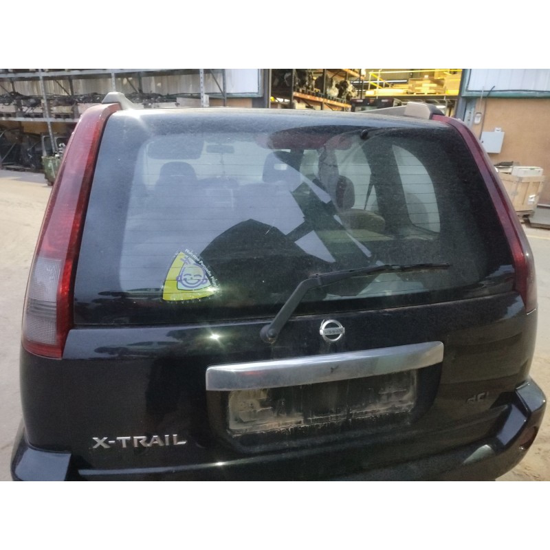 Recambio de porton trasero para nissan x-trail i (t30) 2.2 dci referencia OEM IAM   