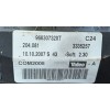 Recambio de mando multifuncion para peugeot 207/207+ (wa_, wc_) 1.4 hdi referencia OEM IAM 624258 96630732XT 