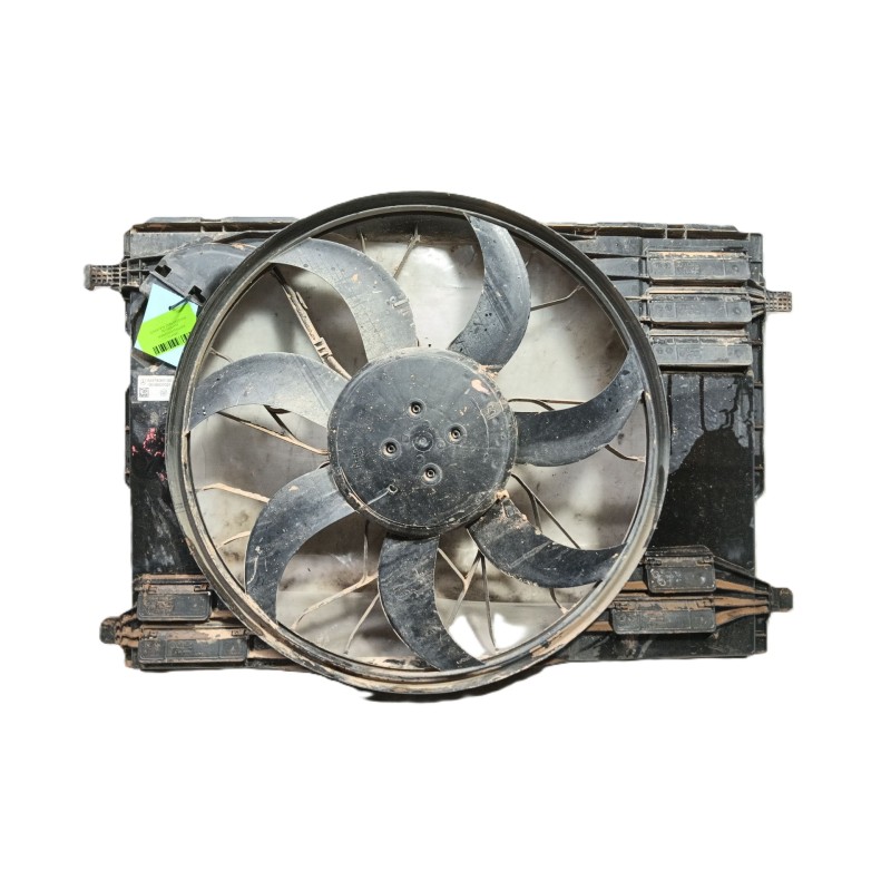 Recambio de electroventilador para mercedes-benz glb (x247) glb 200 d (247.612) referencia OEM IAM A2479060100 19246003021 