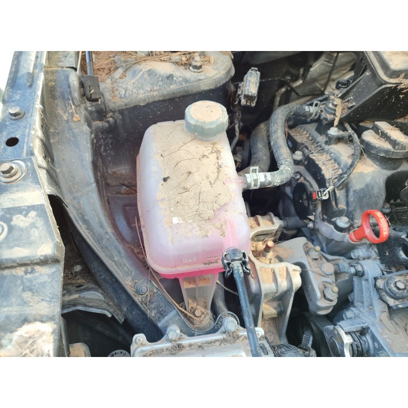 Recambio de deposito expansion para hyundai kona sx2 1.6 gdi hybrid referencia OEM IAM   