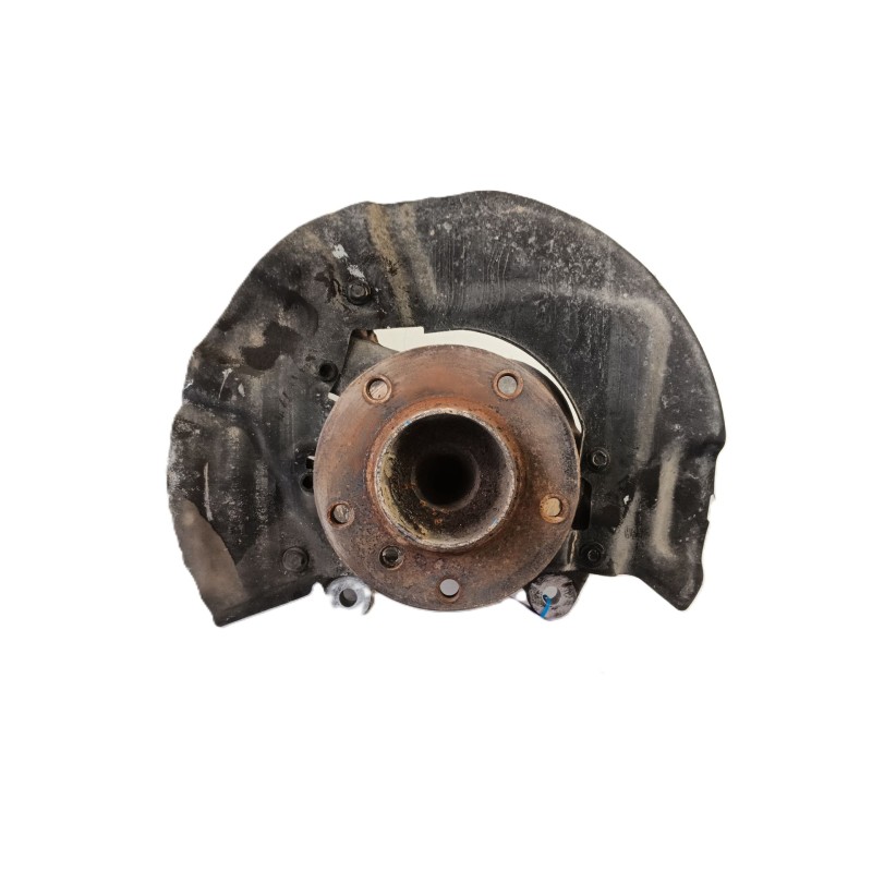 Recambio de mangueta delantera izquierda para bmw 5 (e60) 525 d referencia OEM IAM 31216760953 6760953L 