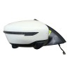 Recambio de retrovisor derecho para nissan qashqai ii (j11, j11_) 1.5 dci referencia OEM IAM 96301HV59A  