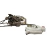 Recambio de cerradura puerta delantera izquierda para chevrolet matiz (m200, m250) 0.8 referencia OEM IAM 96601464  