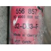 Recambio de amortiguador delantero izquierdo para bmw serie 3 berlina (e46) 320d referencia OEM IAM 31311096849 556857 