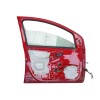 Recambio de puerta delantera izquierda para peugeot 107 (pm_, pn_) 1.0 referencia OEM IAM 1612541480  