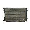 Recambio de radiador agua para audi a3 sportback (8pa) 1.6 fsi referencia OEM IAM 1K0121251BR 1K0121251P 