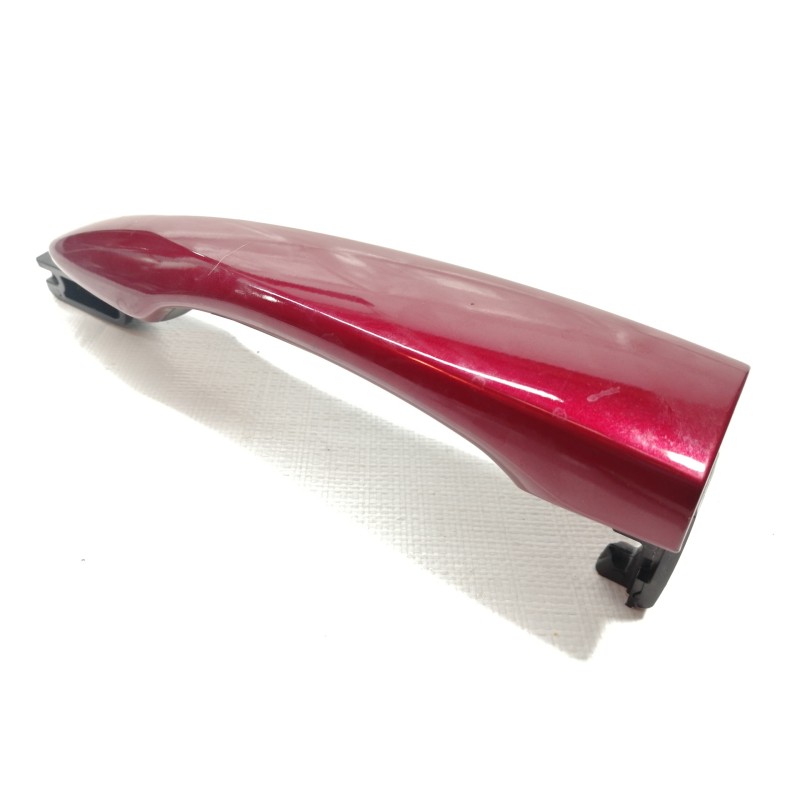 Recambio de maneta exterior delantera izquierda para nissan qashqai (j11) acenta referencia OEM IAM 806404E  