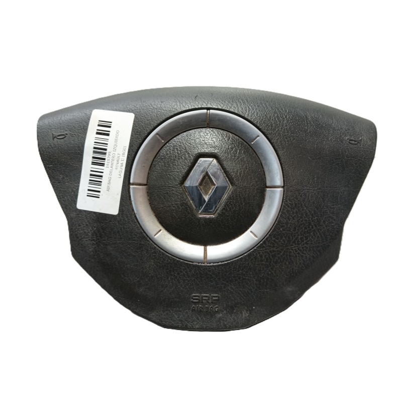 Recambio de airbag delantero izquierdo para renault laguna ii (bg0) confort dynamique referencia OEM IAM 8200284550 8200284550B 