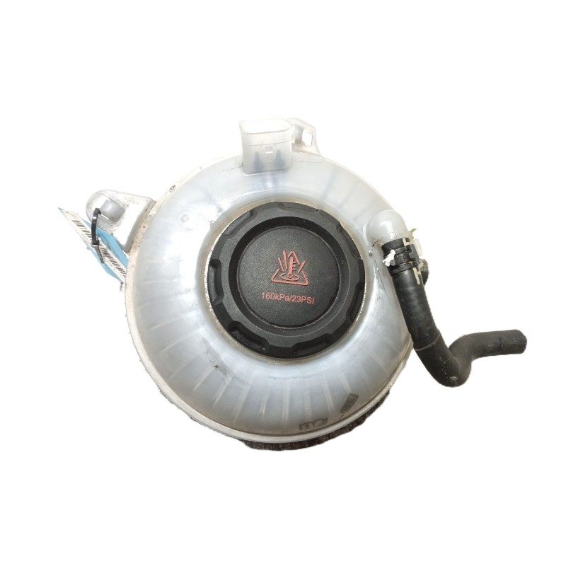 Recambio de deposito expansion para seat leon (5f1) 1.2 tsi referencia OEM IAM 5Q0121407F  