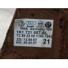 Recambio de pedal freno para seat leon (1p1) reference referencia OEM IAM 1K1721057AL  