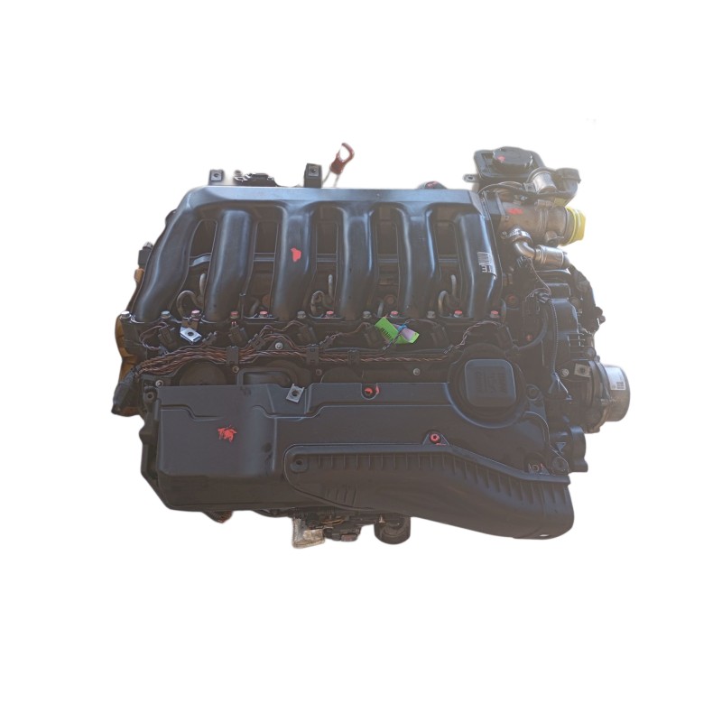 Recambio de motor completo para bmw 5 (e60) 525 d referencia OEM IAM M57D25 26086259 