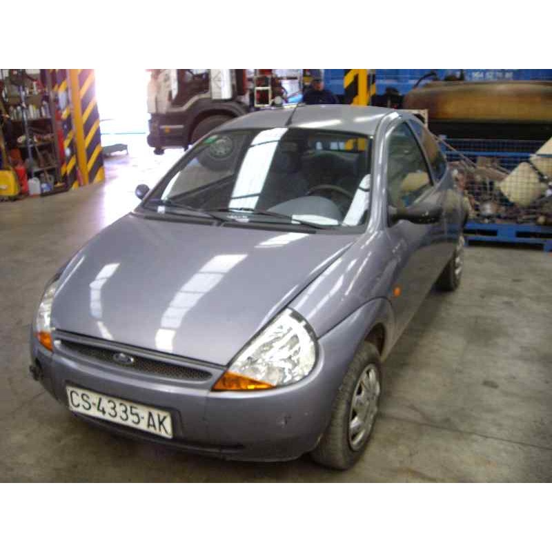 FORD KA (CCQ)