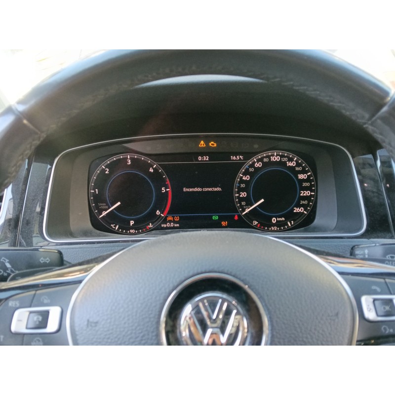 Recambio de cuadro instrumentos para volkswagen golf vii (5g1, bq1, be1, be2) 1.6 tdi referencia OEM IAM   