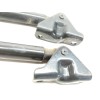 Recambio de amortiguadores maletero / porton para hyundai ix35 comfort 2wd referencia OEM IAM 817702Y000  