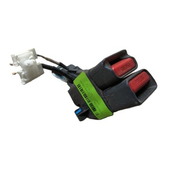ENGANCHE CINTURON TRASERO CENTRAL 73480F4010C2 