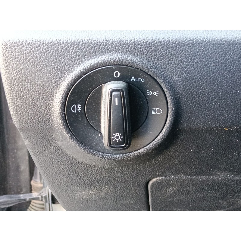 Recambio de mando luces para volkswagen t-roc (a11, d11) 2.0 tdi scr referencia OEM IAM   