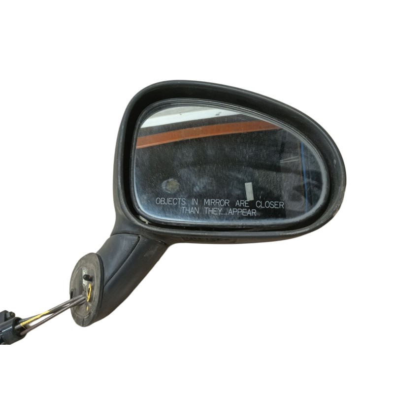 Recambio de espejo retrovisor derecho para chevrolet matiz (m200, m250) 0.8 referencia OEM IAM 96600221  