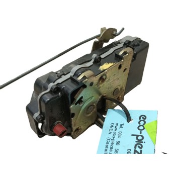 CERRADURA PUERTA TRASERA IZQUIERDA 913778 