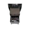 Recambio de mando elevalunas trasero izquierdo para seat leon (1m1) signo referencia OEM IAM 1M0959855  
