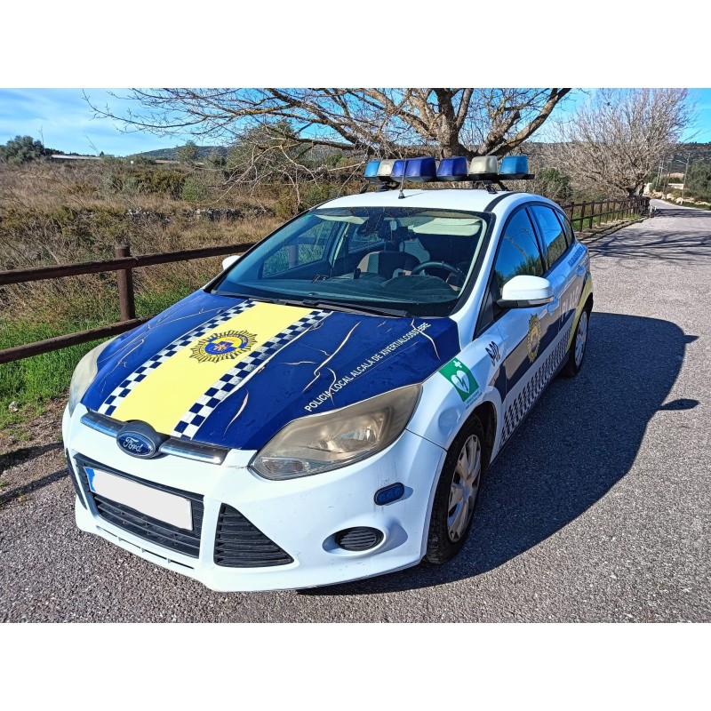 FORD FOCUS III