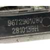 Recambio de maneta exterior trasera derecha para peugeot 2008 (--.2013) allure referencia OEM IAM 9672961080  