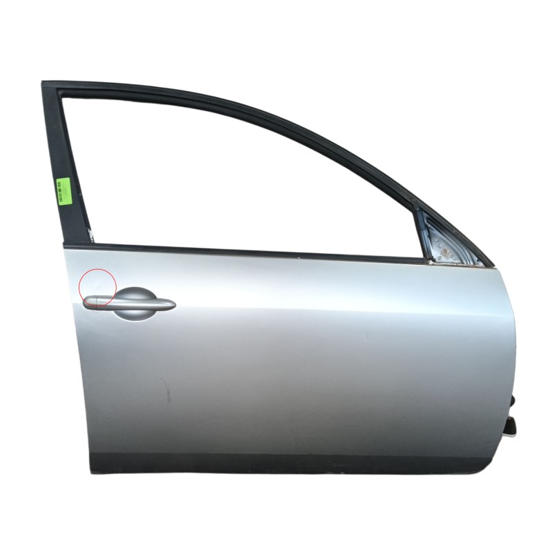 Recambio de puerta delantera derecha para nissan primera (p12) 1.9 dci referencia OEM IAM 80100BA030  