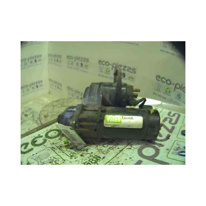 Recambio de motor arranque para opel astra f berlina 1.6 16v referencia OEM IAM D6RA32 D6RA32 4K31251