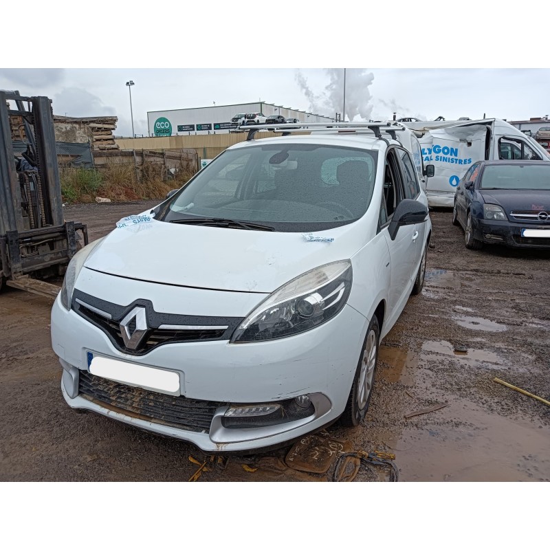 RENAULT SCÉNIC III (JZ0/1_)