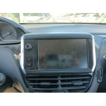 SISTEMA AUDIO / RADIO CD 