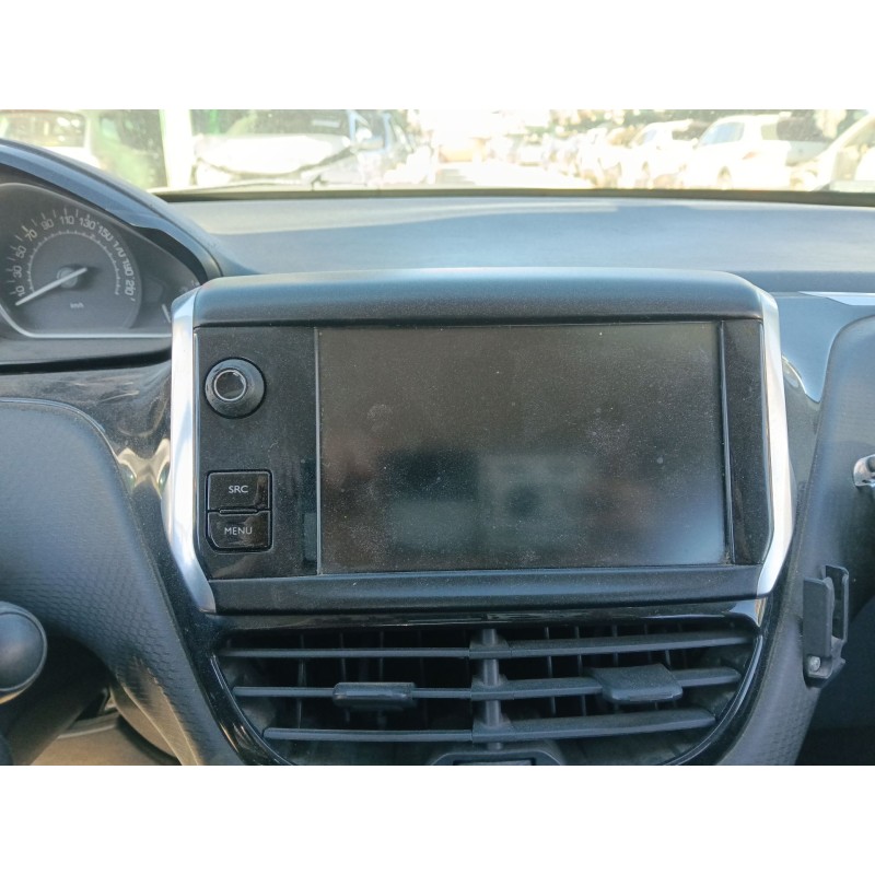 Recambio de sistema audio / radio cd para peugeot 2008 i (cu_) 1.6 bluehdi 100 referencia OEM IAM   
