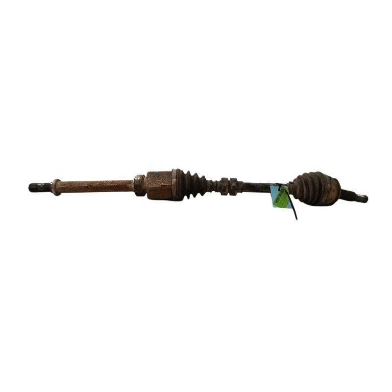 Recambio de transmision delantera derecha para nissan qashqai ii (j11, j11_) 1.5 dci referencia OEM IAM 391004EA0B 10345944 