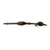 Recambio de transmision delantera derecha para nissan qashqai ii (j11, j11_) 1.5 dci referencia OEM IAM 391004EA0B 10345944 