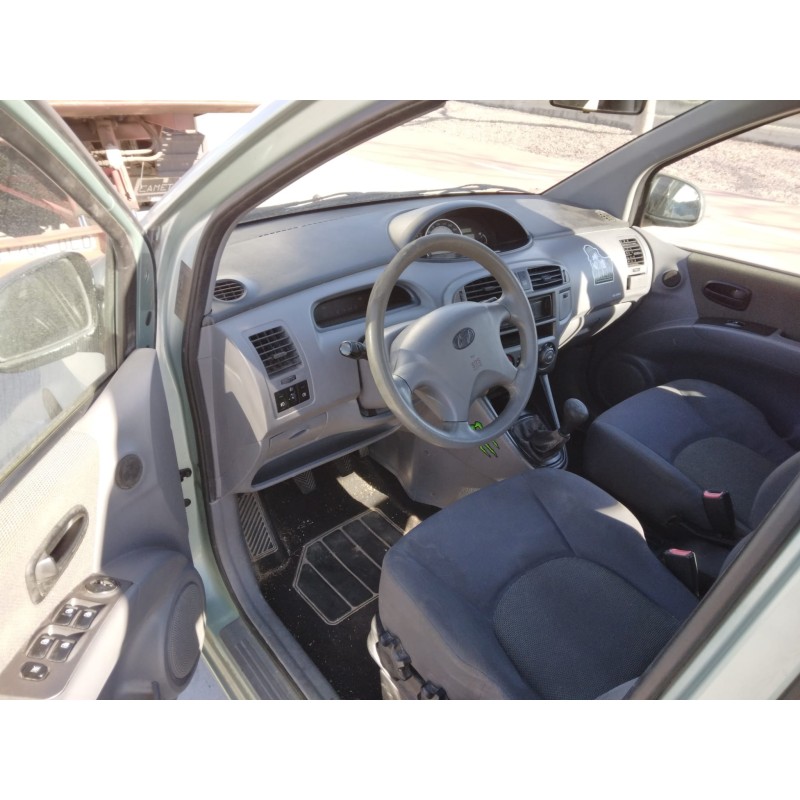 HYUNDAI MATRIX (FC)