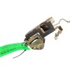 Recambio de cerradura puerta delantera derecha para ssangyong musso 2.3 d referencia OEM IAM   