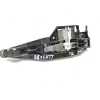 Recambio de maneta exterior trasera derecha para peugeot 2008 (--.2013) allure referencia OEM IAM 9672961080  