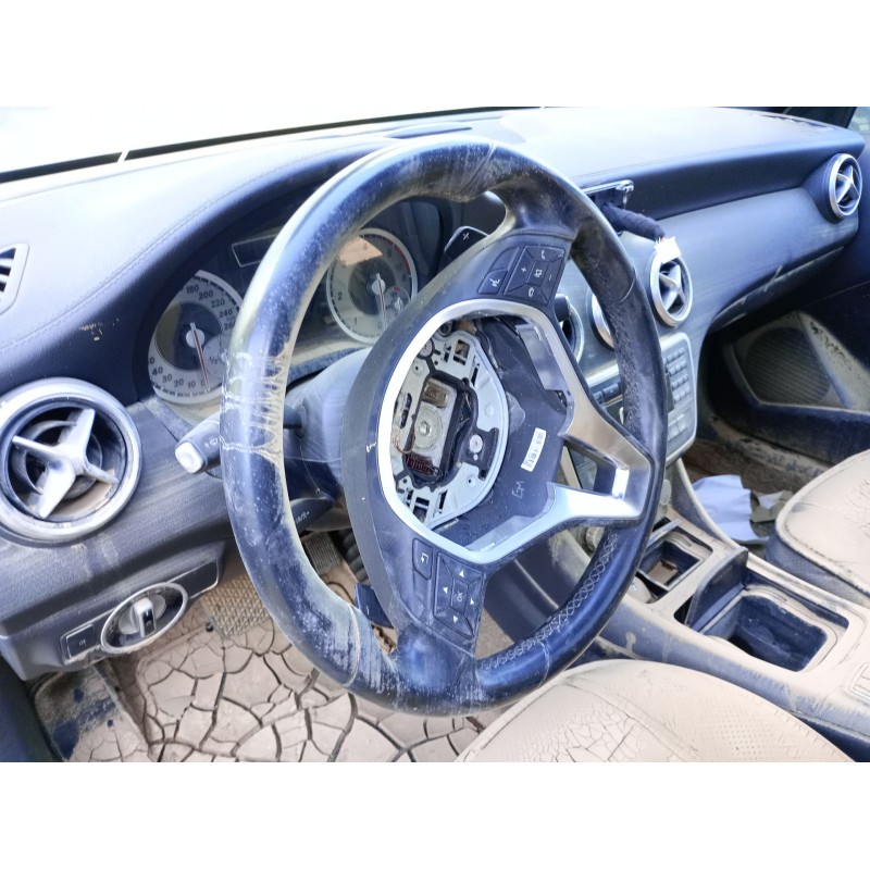 Recambio de volante para mercedes-benz clase a (w176) a 180 cdi / d (176.012) referencia OEM IAM   