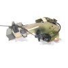 Recambio de cerradura maletero / porton para volkswagen touareg (7l6) r50 referencia OEM IAM 7L0827506D  