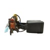 Recambio de enganche cinturon trasero central para volvo xc40 (536) t3 referencia OEM IAM 32239901 P032239901 