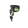 Recambio de espejo retrovisor izquierdo para chevrolet matiz (m200, m250) 0.8 referencia OEM IAM 96600411 012291 