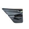 Recambio de guarnecido puerta trasera izquierda para volkswagen id.4 (e21) pro eléctrico referencia OEM IAM 11A867209BEOZ 11A867
