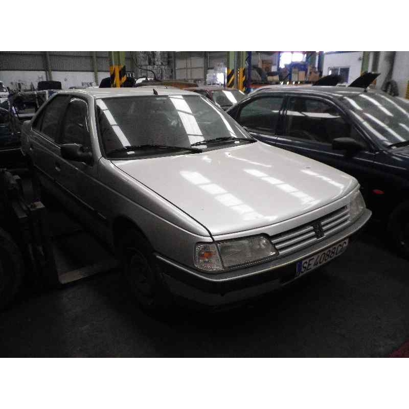 PEUGEOT 405 BERLINA